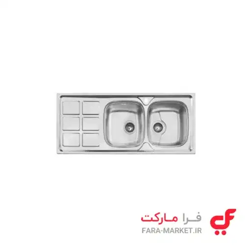 سینک اخوان 165SP توکار