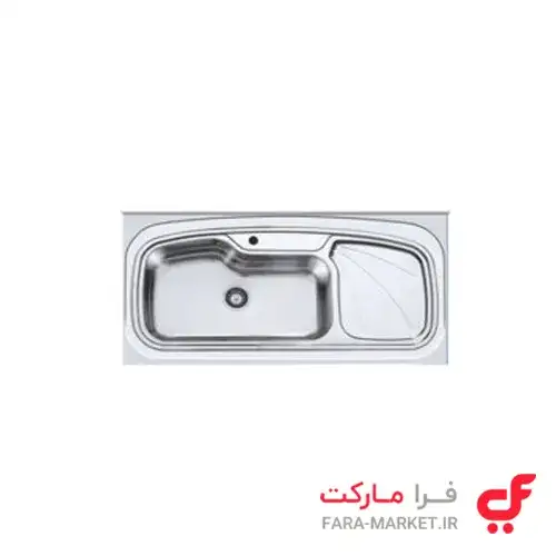 سینک اخوان 134 روکار