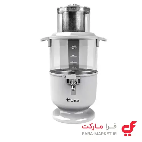 سماور برقی داتیس DS-150 سفید 