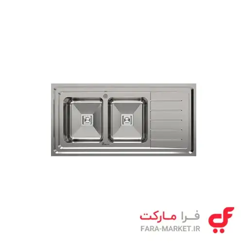 سینک روکار 925 بیمکث