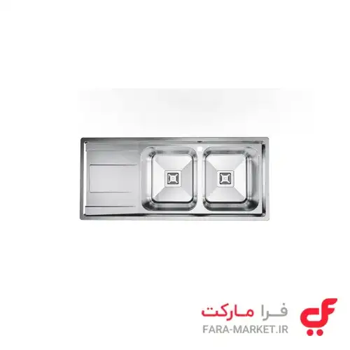 سینک 8122 توکار کن