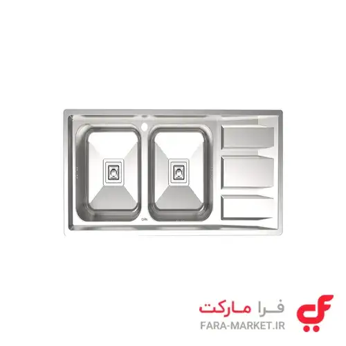 سینک 8112 توکار کن
