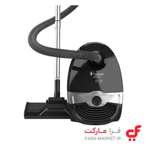 جاروبرقی داتیس Dvc 704B مشکی