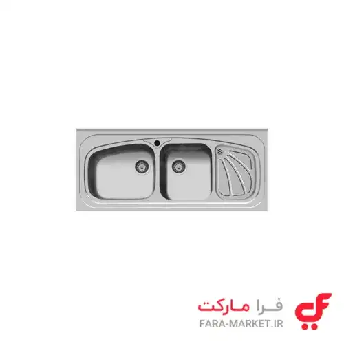 سینک اخوان 60 روکار