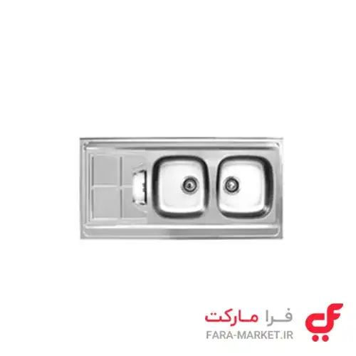 سینک اخوان 153 روکار