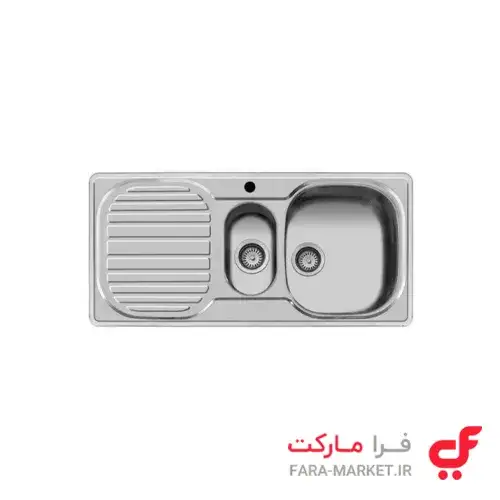 سینک اخوان 10 توکار