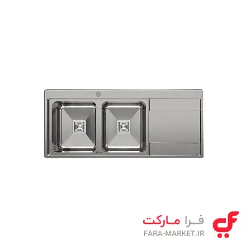 سینک توکار 845 بیمکث