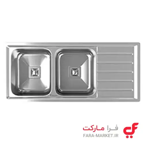 سینک داتیس مدل 212 توکار