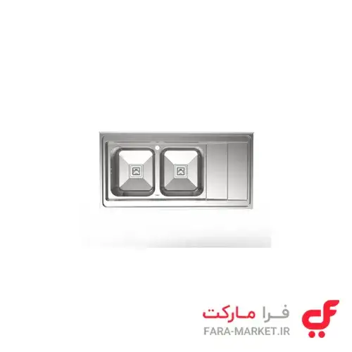سینک 9132 روکار کن