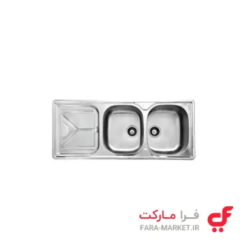 سینک اخوان 160 توکار