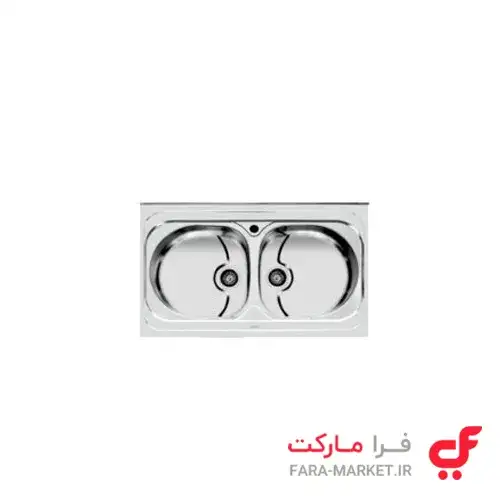 سینک اخوان 116 روکار