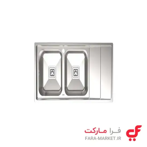 سینک 8131 توکار کن