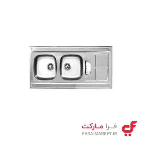 سینک اخوان 152 روکار