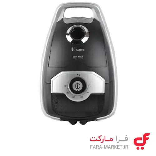 جاروبرقی داتیس Dvc 703 مشکی