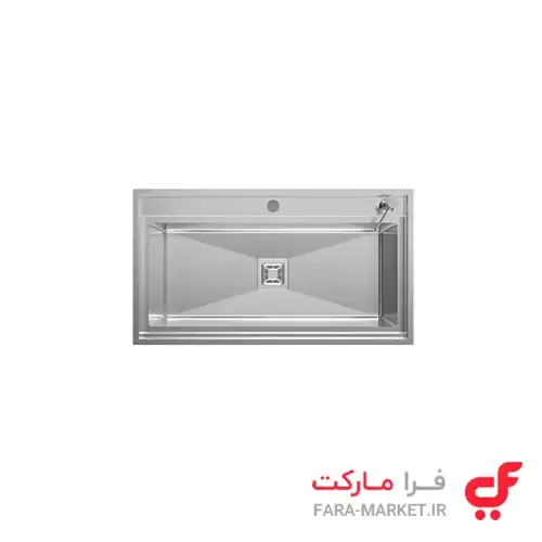 سینک توکار 4104 بیمکث