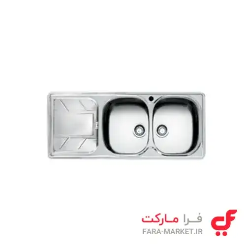 سینک اخوان 156 توکار