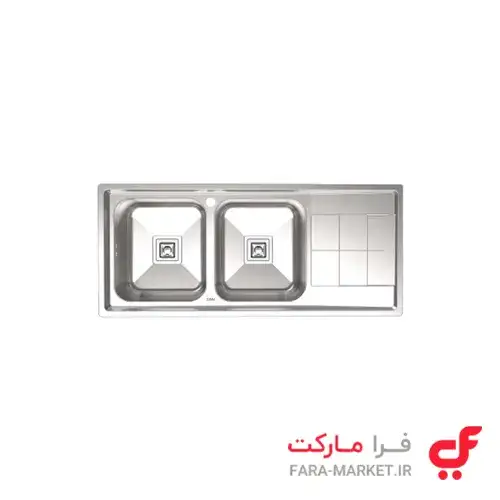سینک 8152 توکار کن