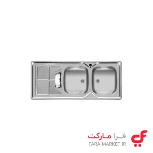 سینک اخوان 161 توکار