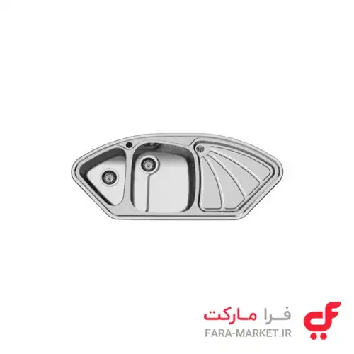 سینک اخوان 49 روکار