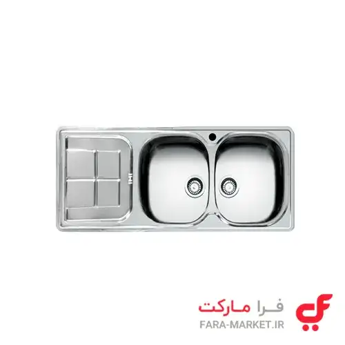 سینک اخوان 145 توکار
