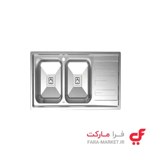 سینک 8192 توکار کن