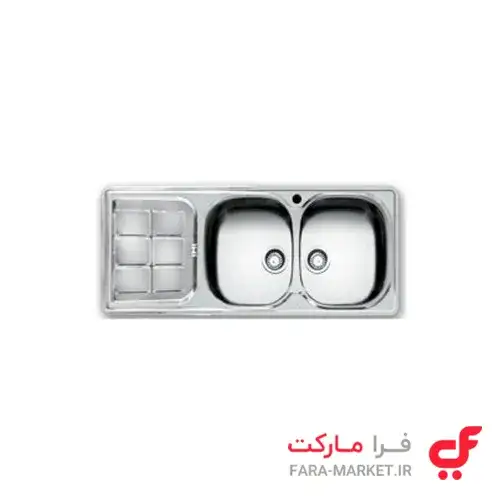 سینک اخوان 147 توکار