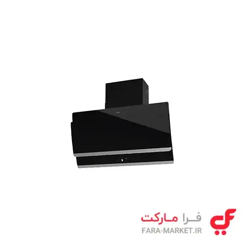 هود مورب کن پارمیس مشکی استیل 90 