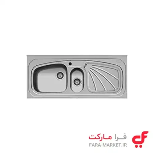 سینک اخوان 53 روکار