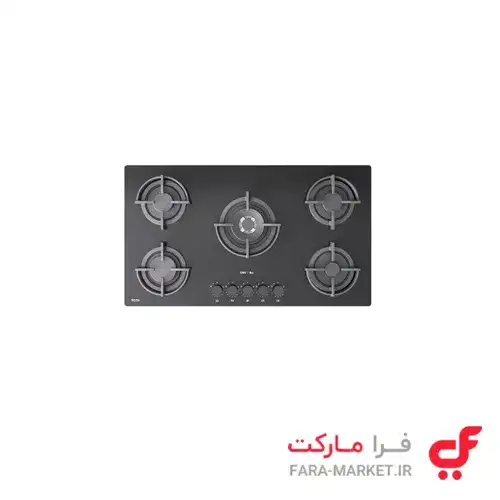 گاز صفحه ای کن لِئو