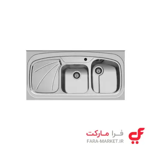سینک اخوان 25 روکار