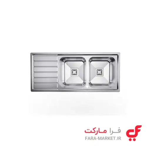سینک 8106 توکار کن