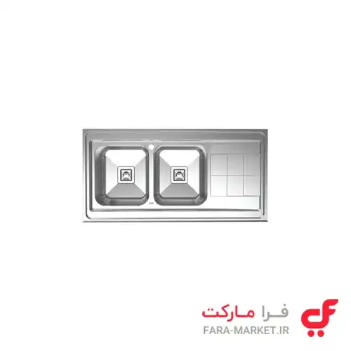 سینک 9152 روکار کن