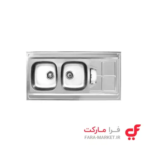 سینک اخوان 152SP روکار