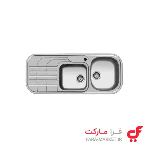 سینک اخوان 72 توکار