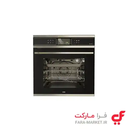فر توکار کلر استیل کن