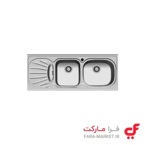 سینک اخوان 36 روکار
