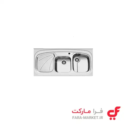 سینک اخوان 80 روکار