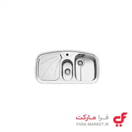 سینک اخوان 88 توکار
