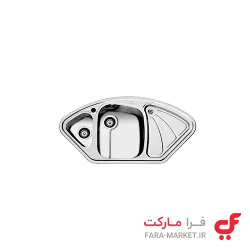 سینک اخوان 47 روکار
