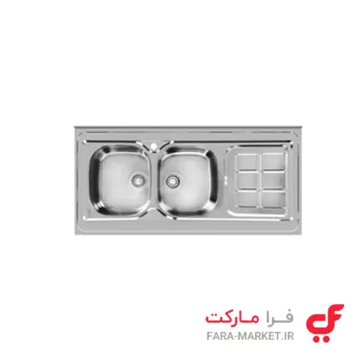 سینک اخوان 148NEW روکار