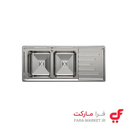 سینک توکار 4404 بیمکث