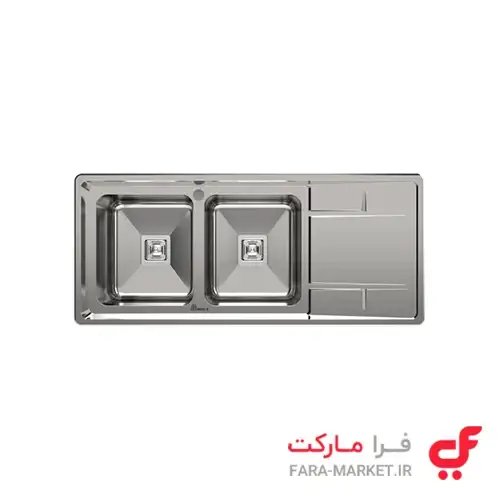 سینک توکار 4406 بیمکث