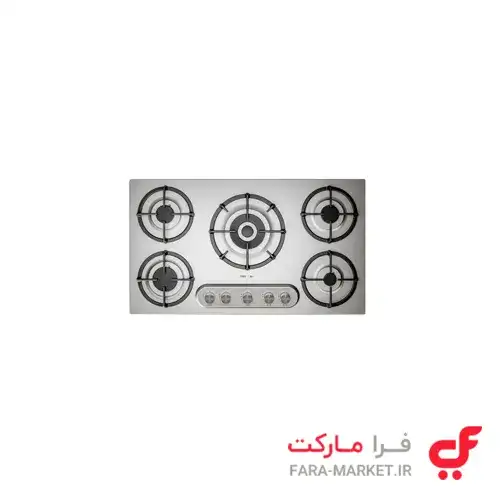 گاز صفحه ای کن پنج شعله ِانيف