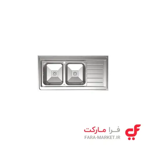 سینک 9102 روکار کن