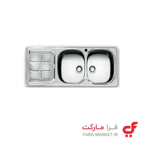سینک اخوان 147NEW توکار