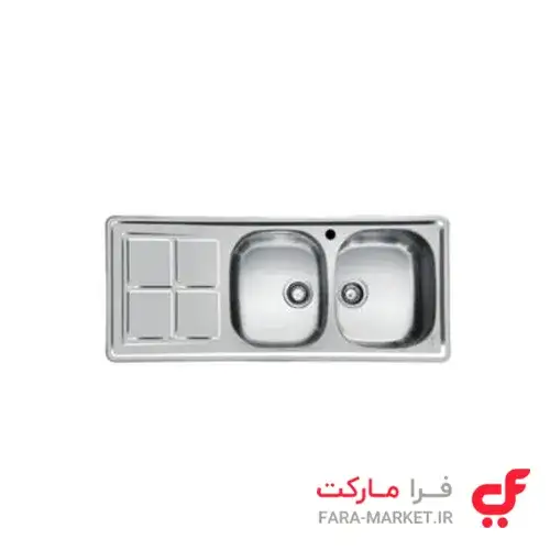 سینک اخوان 159NEW توکار