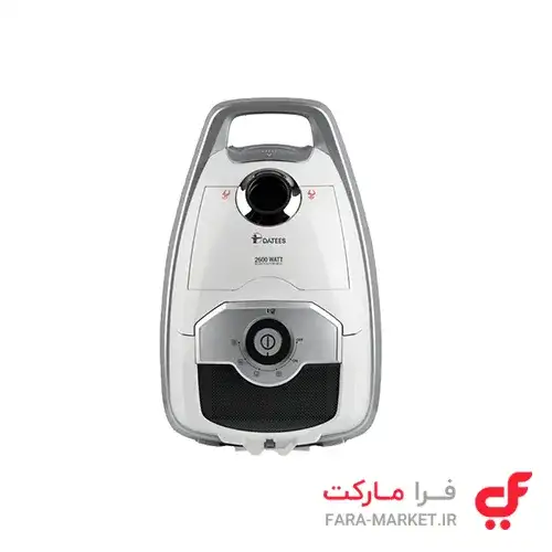 جاروبرقی داتیس Dvc 703 سفید