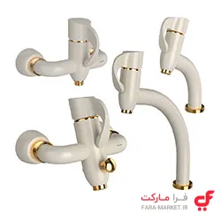 شیرالات دانته شیری طلا شودر