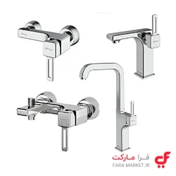 شیرالات شودر مدل میشل