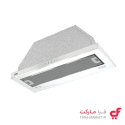 هود کن آرتیما 2 سفید مخفی